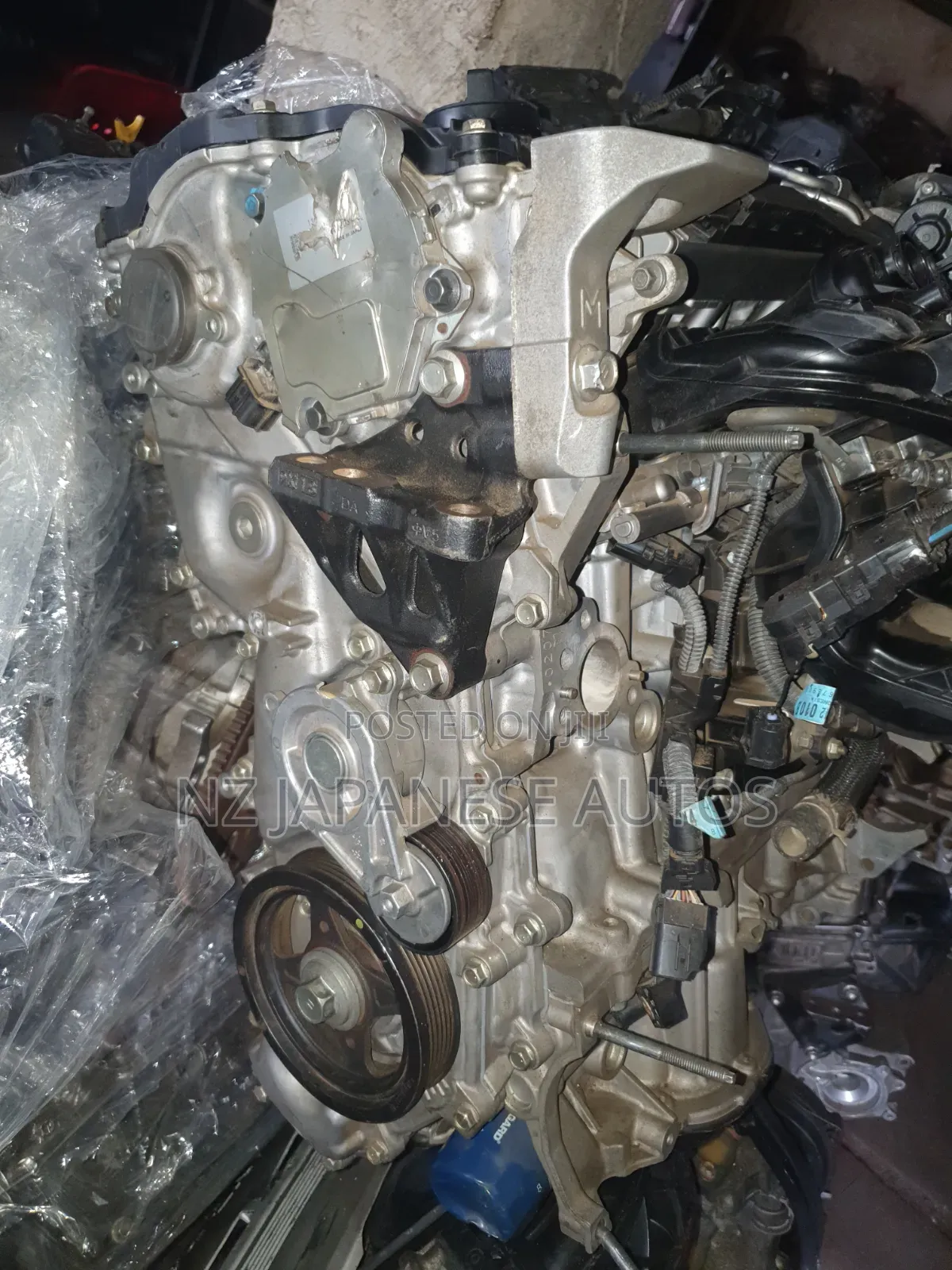 M20 Engine for Toyota Corolla New Model