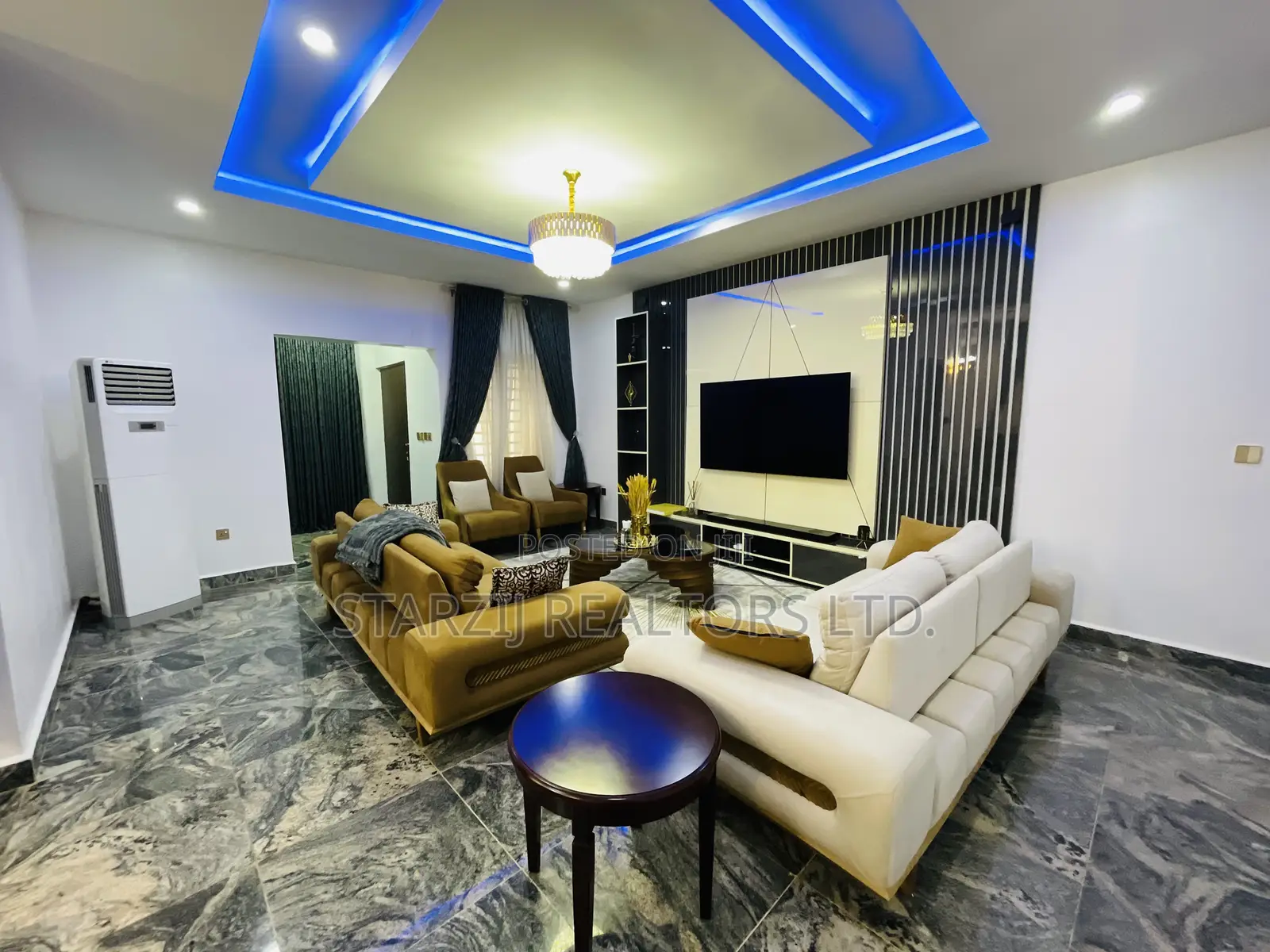 Furnished 4bdrm Duplex in Ochacho, Life Camp for sale