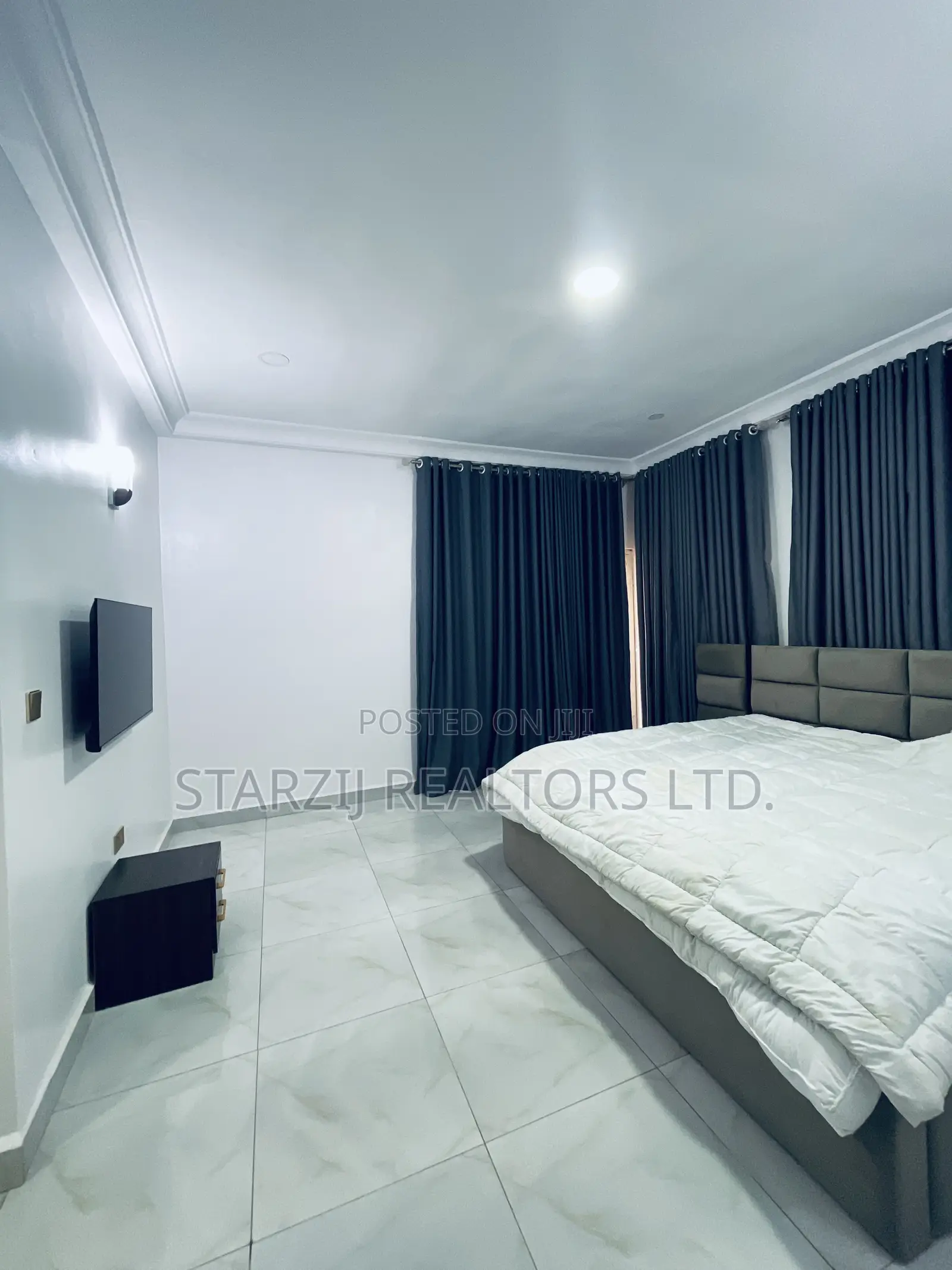 Furnished 4bdrm Duplex in Ochacho, Life Camp for sale