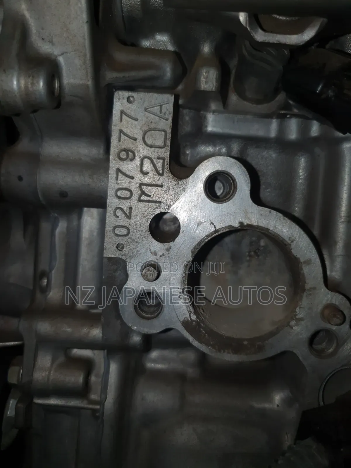 M20 Engine for Toyota Corolla New Model