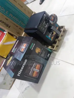 Hisense 6.3L Large Capacity Air Fryer 1700W