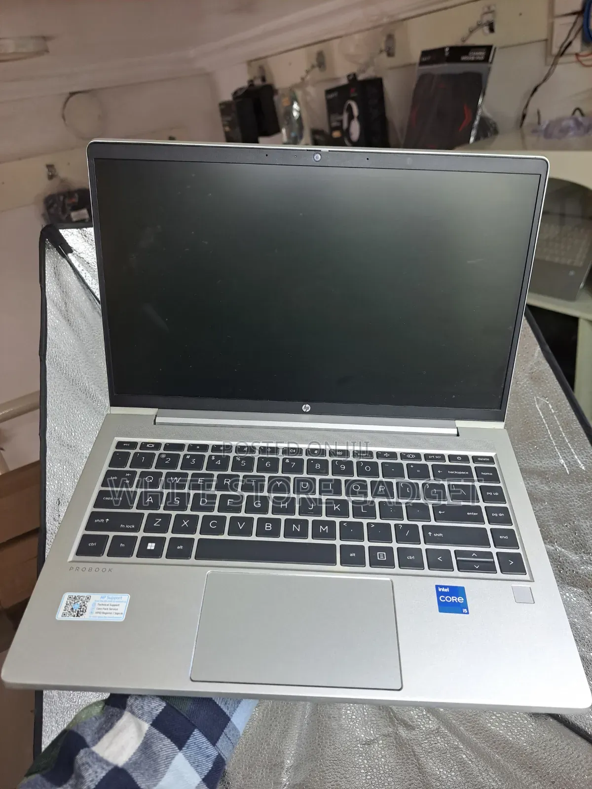 Laptop HP ProBook 440 G9 16GB Intel Core i5 SSD 512GB