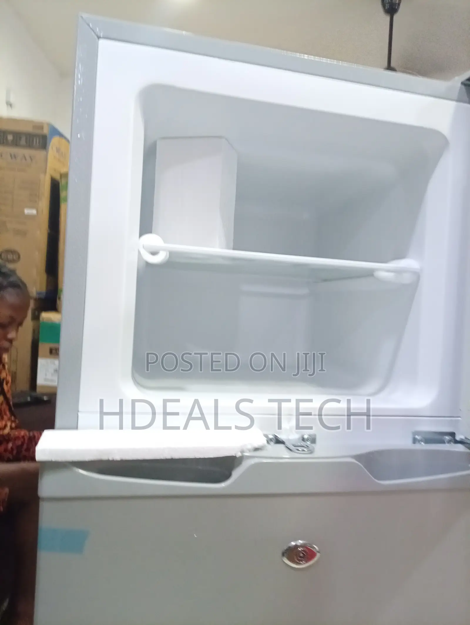 SkyRun BCD Premium Lifestyle Appliance With Contemporary