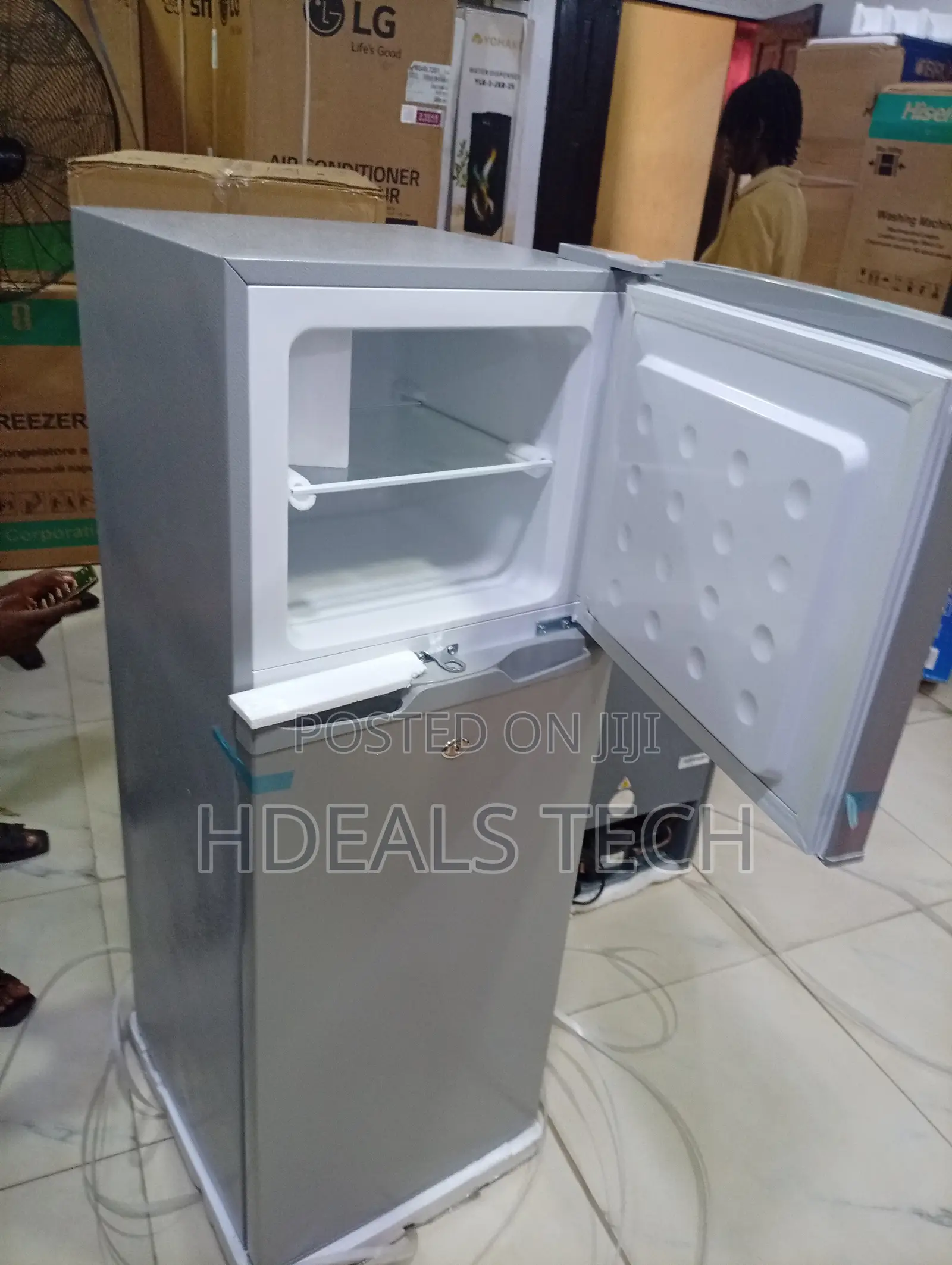 SkyRun BCD Premium Lifestyle Appliance With Contemporary