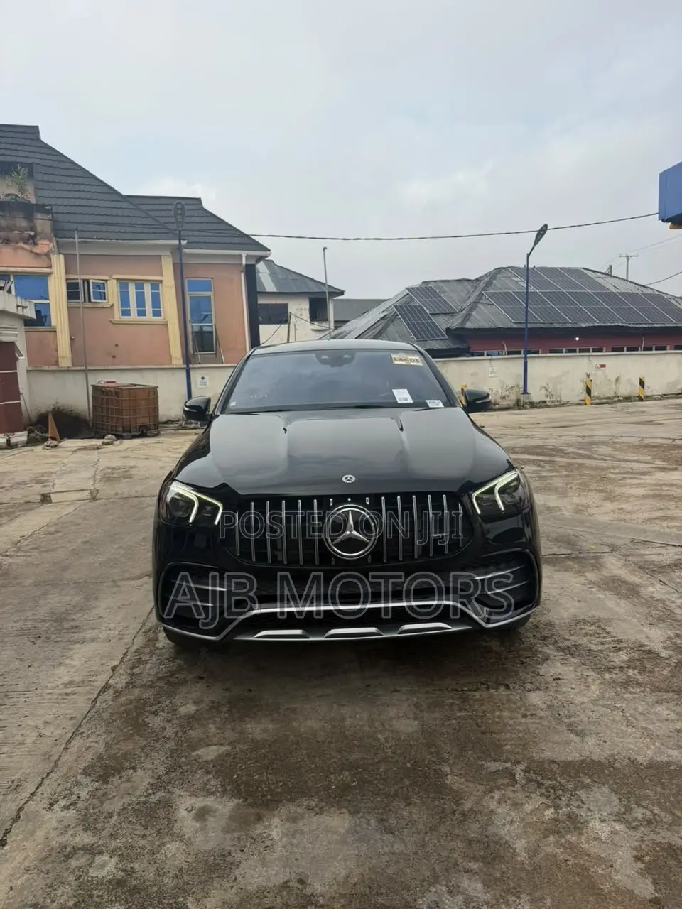Mercedes-Benz GLE-Class AMG GLE 53 4MATIC 2022 Black