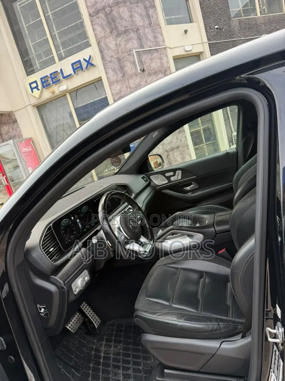 Mercedes-Benz GLE-Class AMG GLE 53 4MATIC 2022 Black