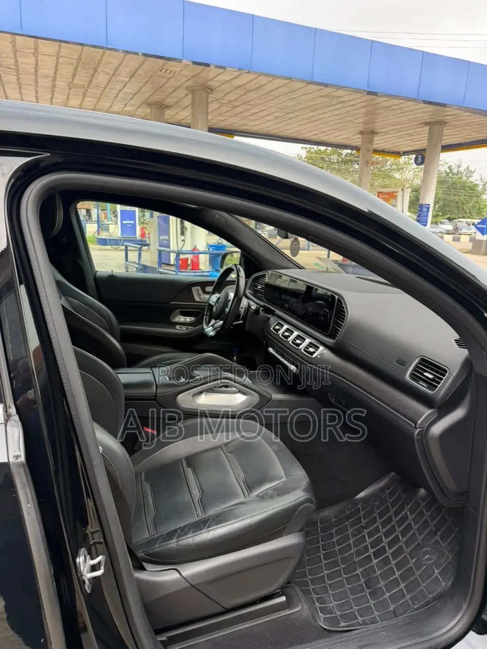 Mercedes-Benz GLE-Class AMG GLE 53 4MATIC 2022 Black