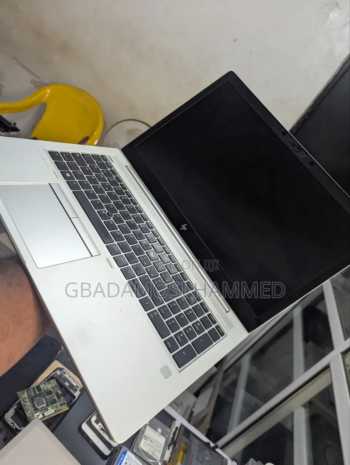 Laptop HP EliteBook 755 G5 8GB AMD Ryzen 7 SSD 512GB
