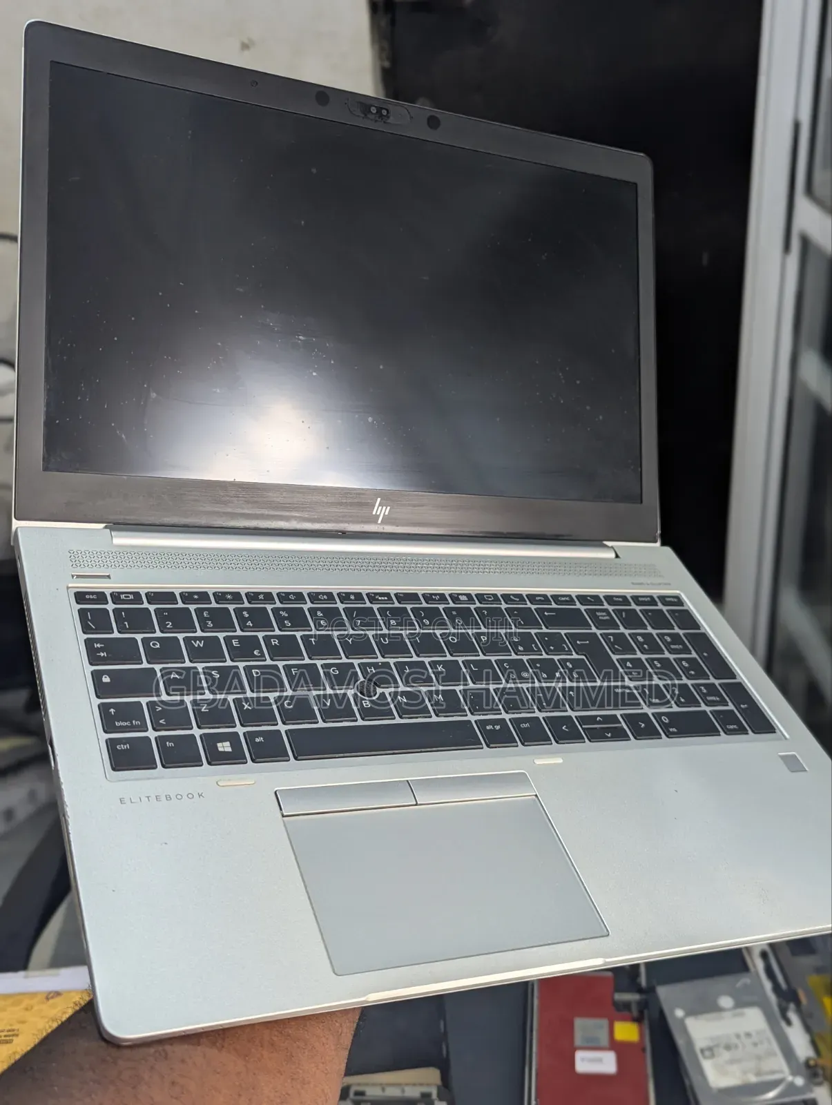 Laptop HP EliteBook 755 G5 8GB AMD Ryzen 7 SSD 512GB