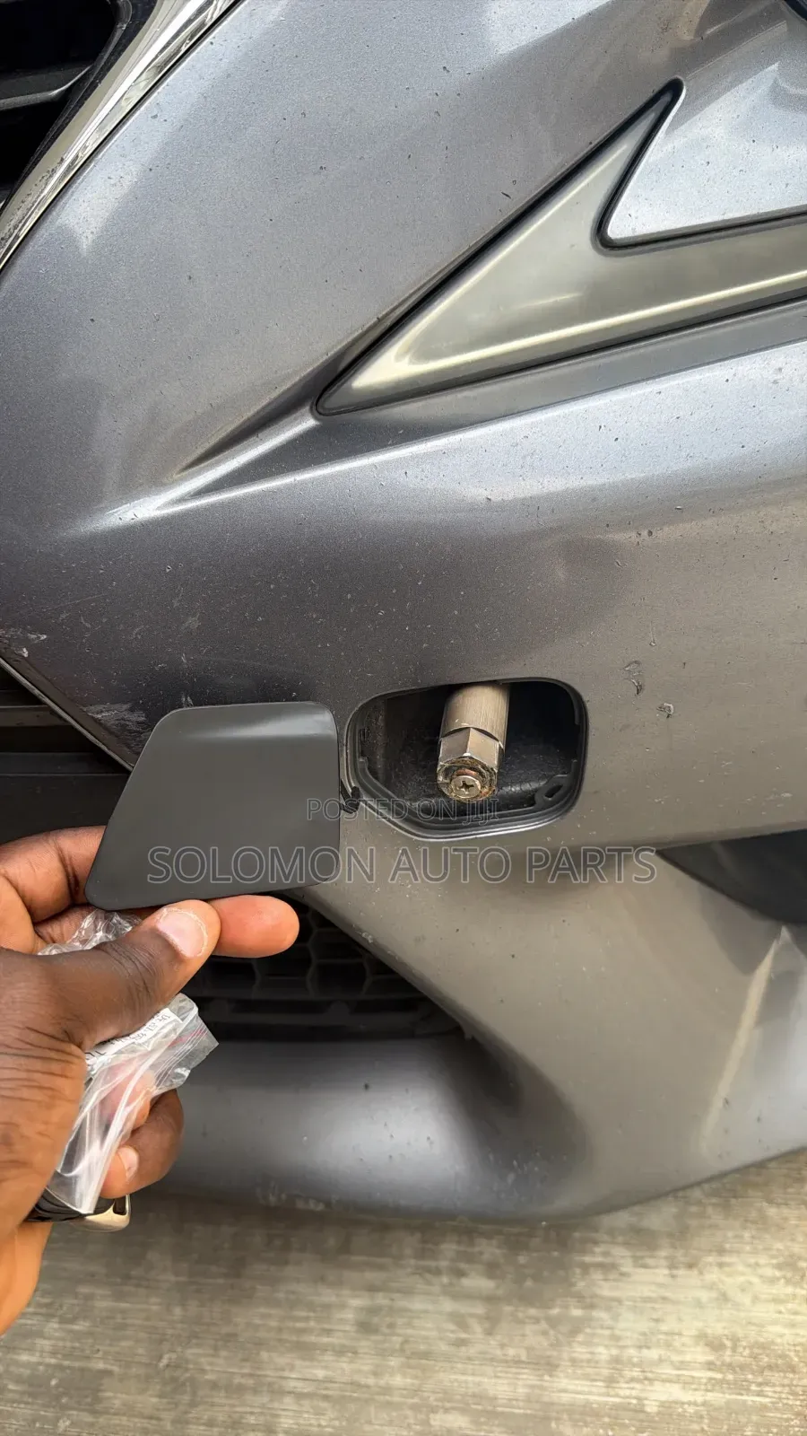 Rx350 2016 2017 2018 2020 Driver Side Door Padded/Molding