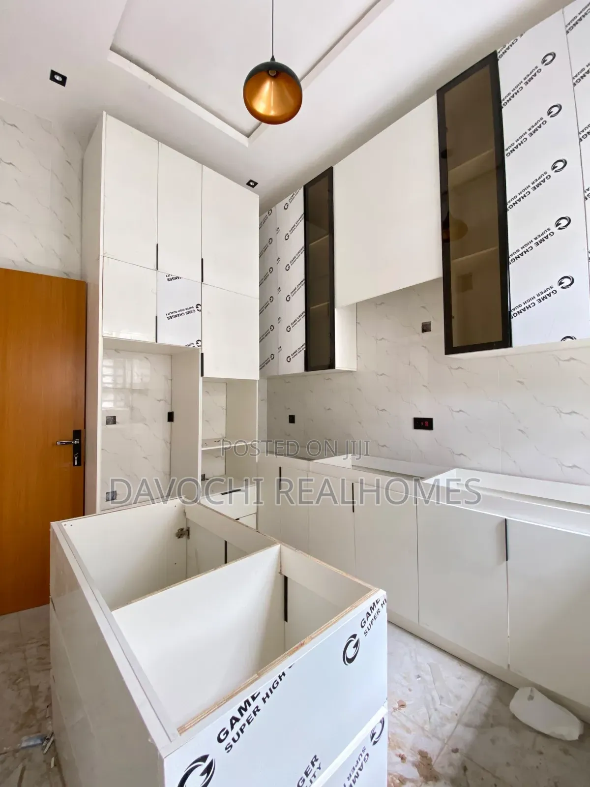 4bdrm Duplex in Sangotedo for sale