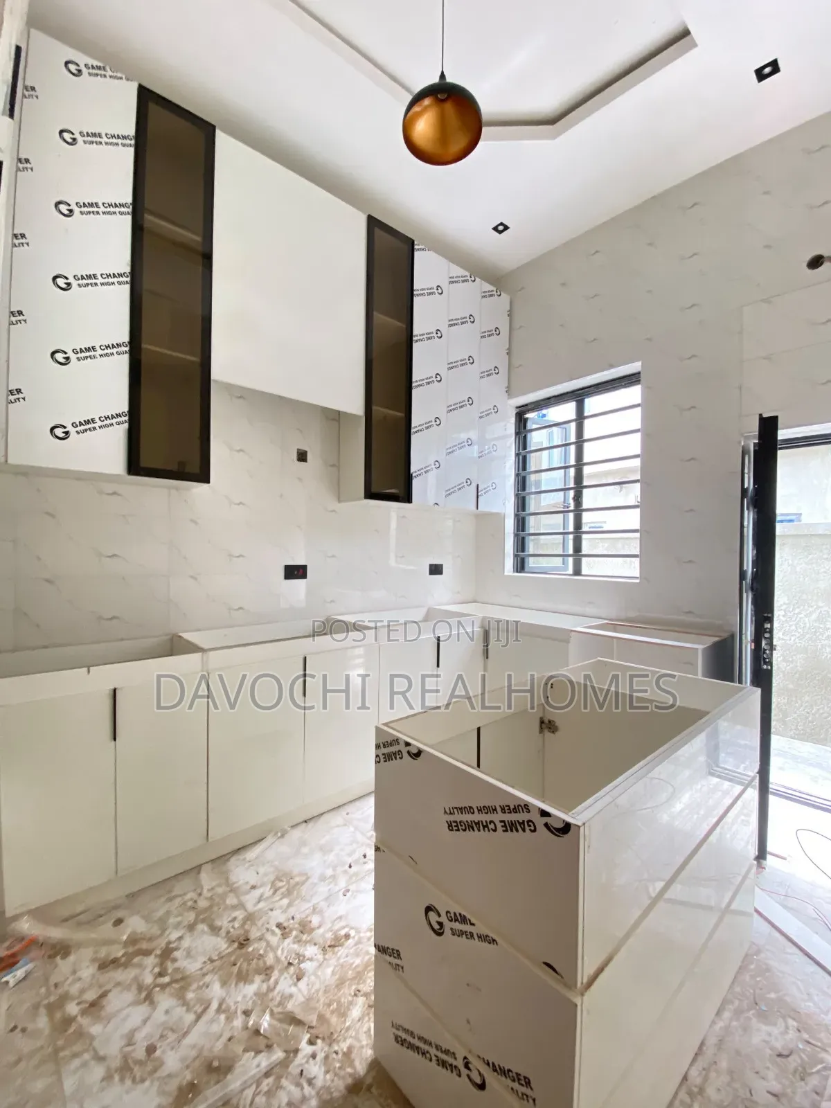 4bdrm Duplex in Sangotedo for sale