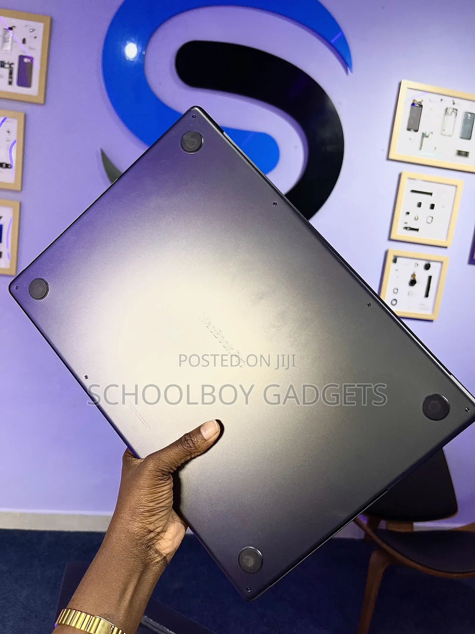 Laptop Apple MacBook Pro 2024 M4 48GB Apple M4 Pro SSD 1T
