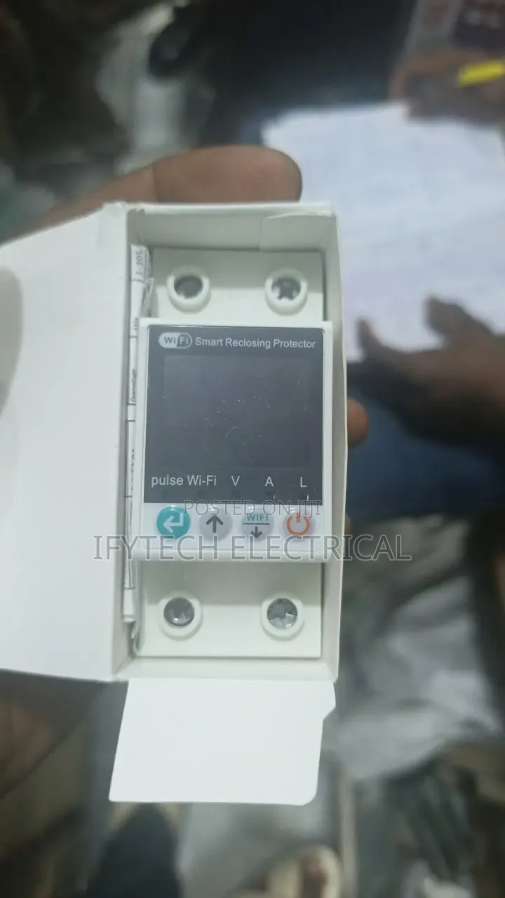 WiFi Digital Card Reader