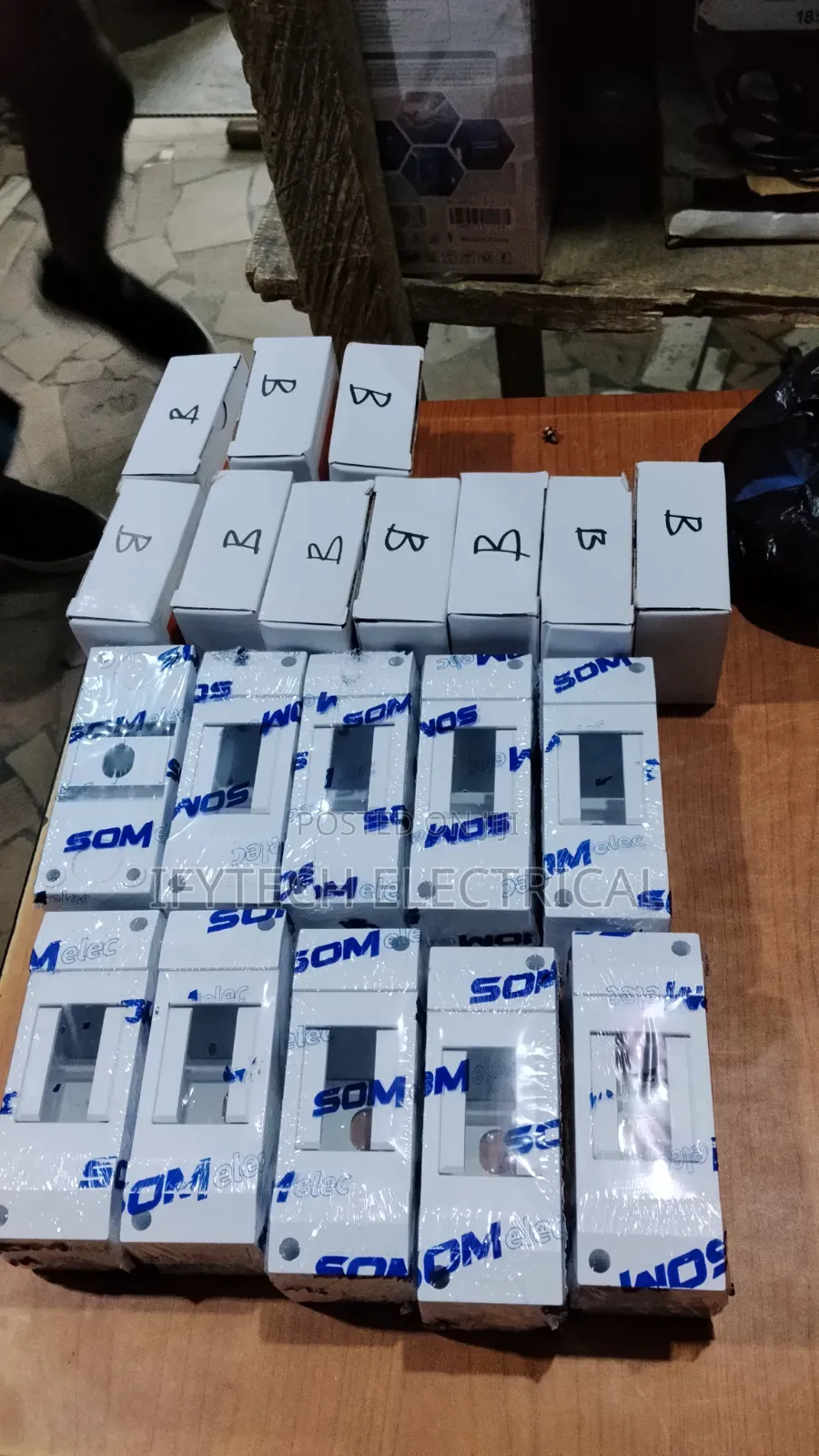 WiFi Digital Card Reader