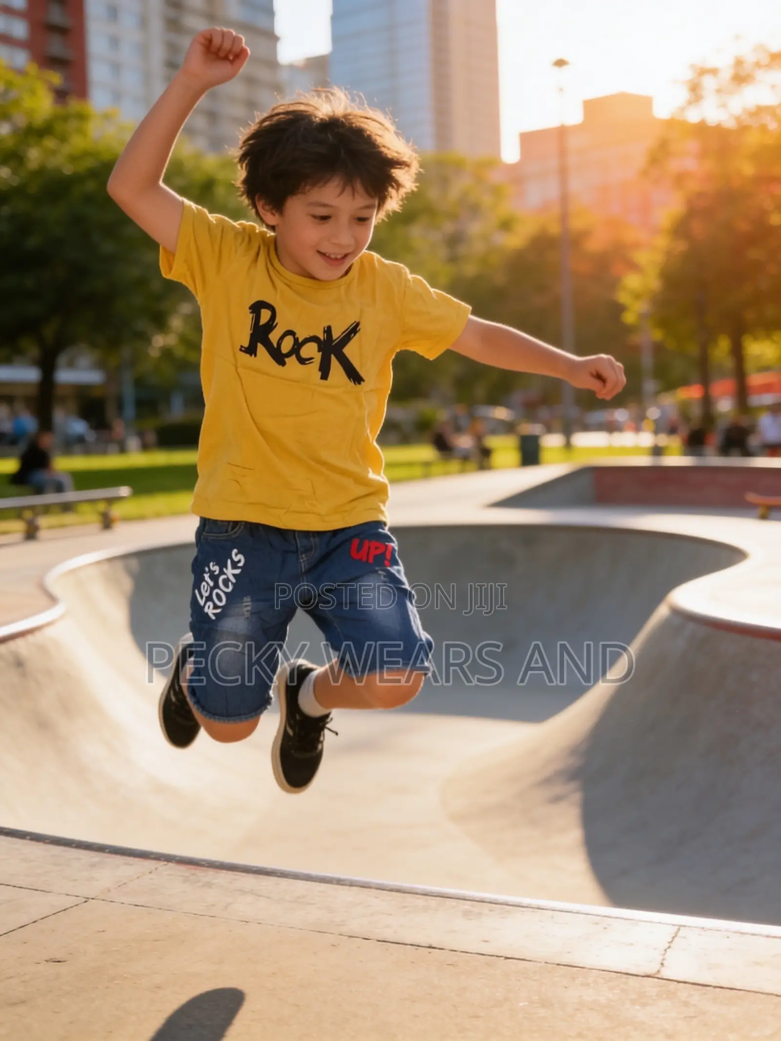 Boy 2pcs Sets