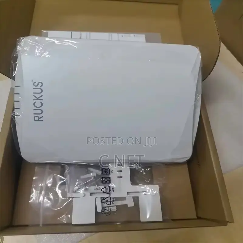 Ruckus R650 WiFi 6 Access Point | 2.5Gbps | 4x4 MU-MIMO | BEAMFLEX+