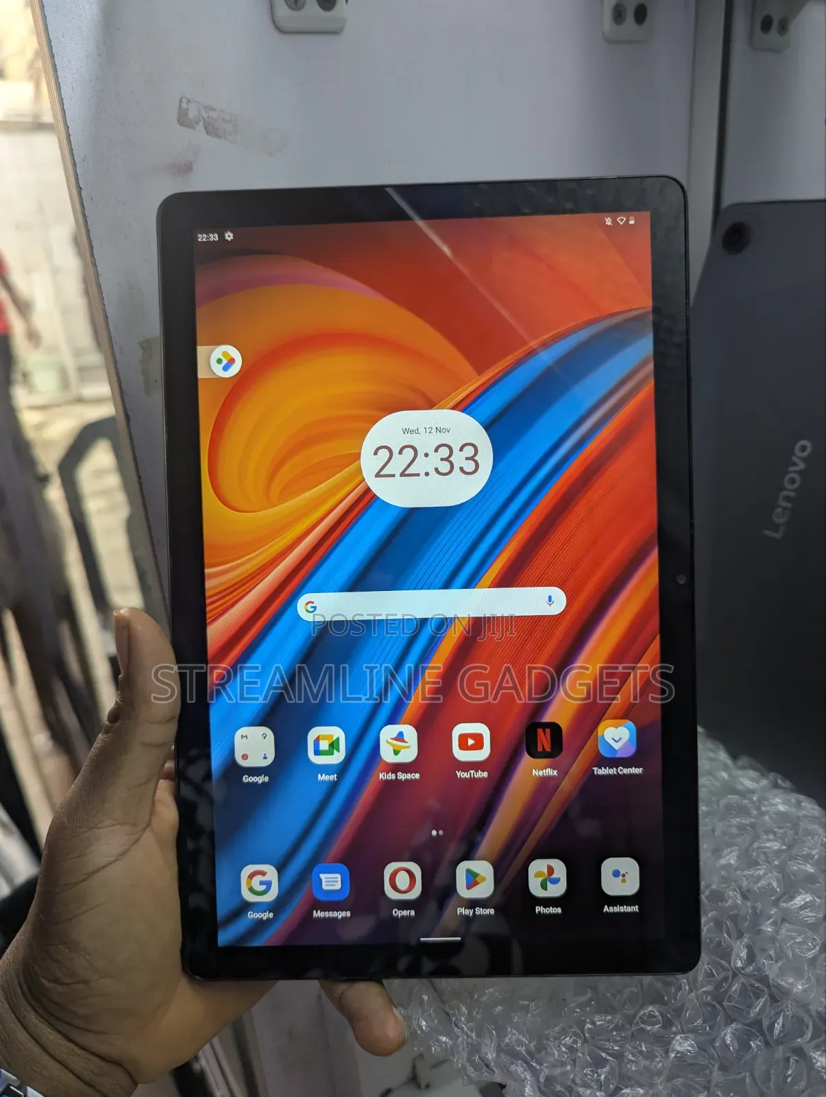 Lenovo Tab M10 64 GB Gray