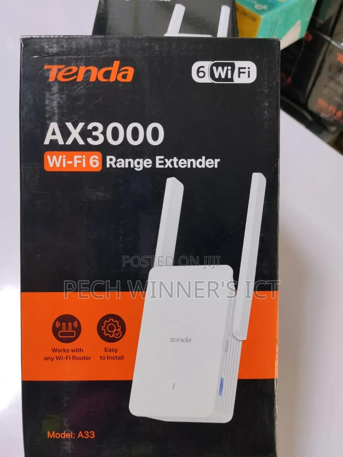 Tenda Wifi 6