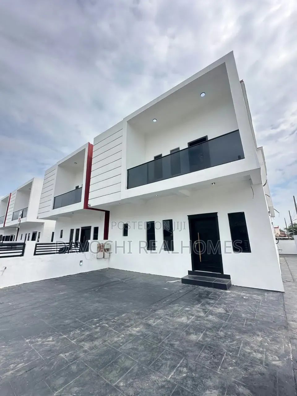 4bdrm Duplex in Sangotedo for sale