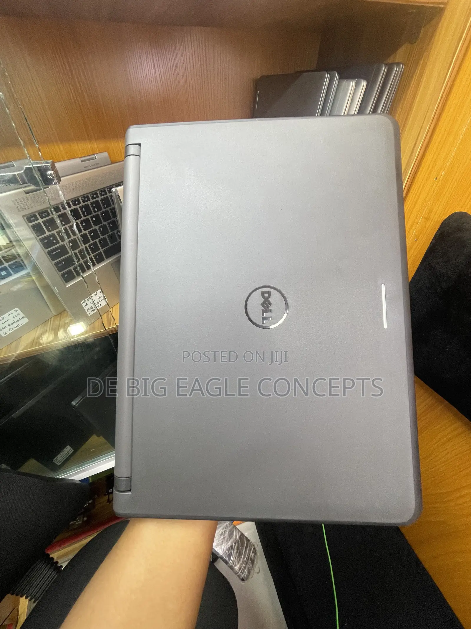 Laptop Dell Latitude 3350 8GB Intel Core i5 HDD 500GB
