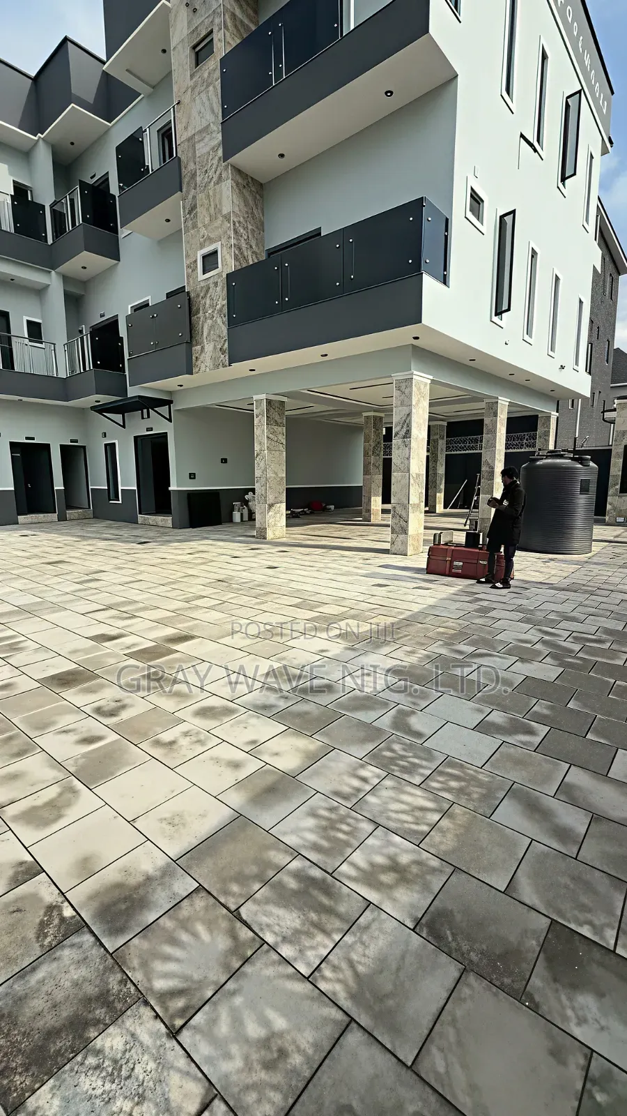 1bdrm Apartment in Katampe (Main) for rent