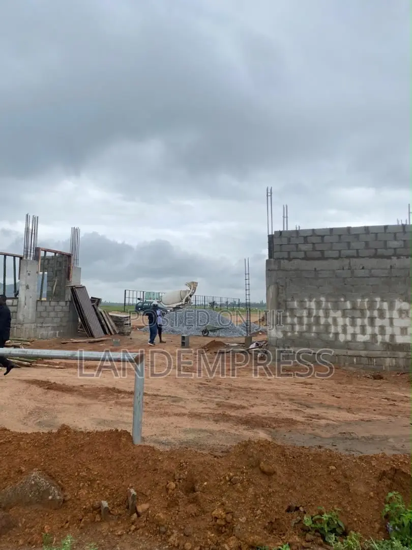 Plots Available at Omnia Prime Estate, Centenary City, Abuja