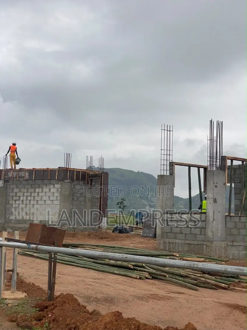 Plots Available at Omnia Prime Estate, Centenary City, Abuja