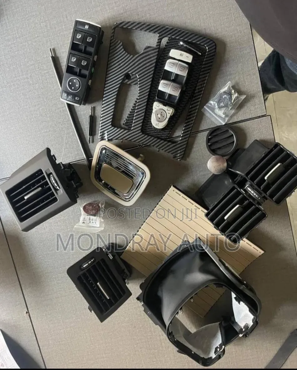Mercedes Benz Complete Interior Kits