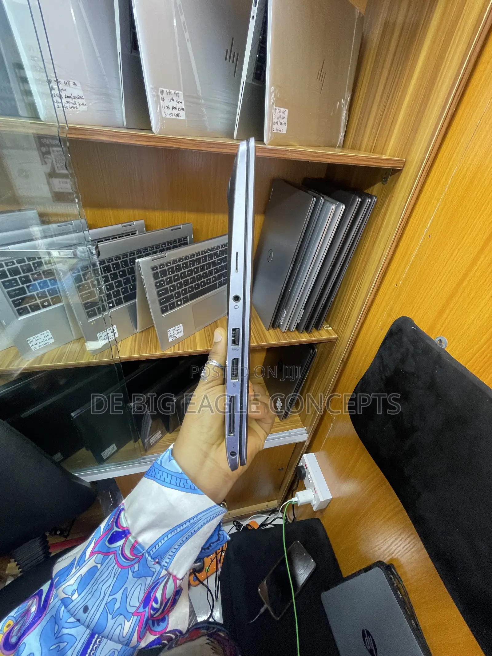 Laptop HP EliteBook 1040 8GB Intel Core i7 SSD 256GB