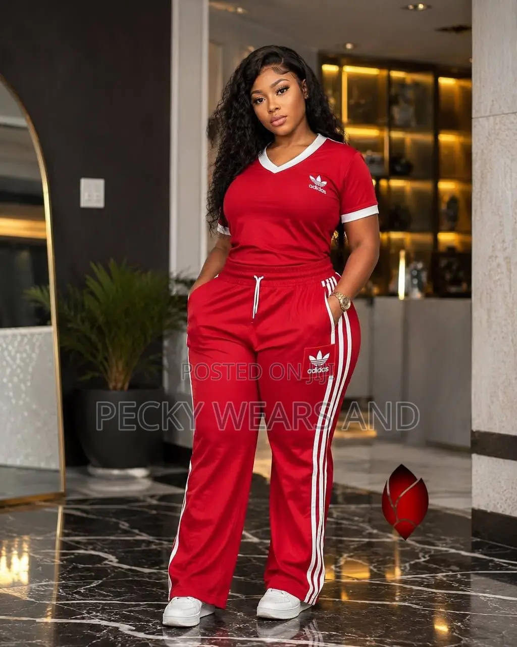 Türkiye Brand Luxury 2pcs Set