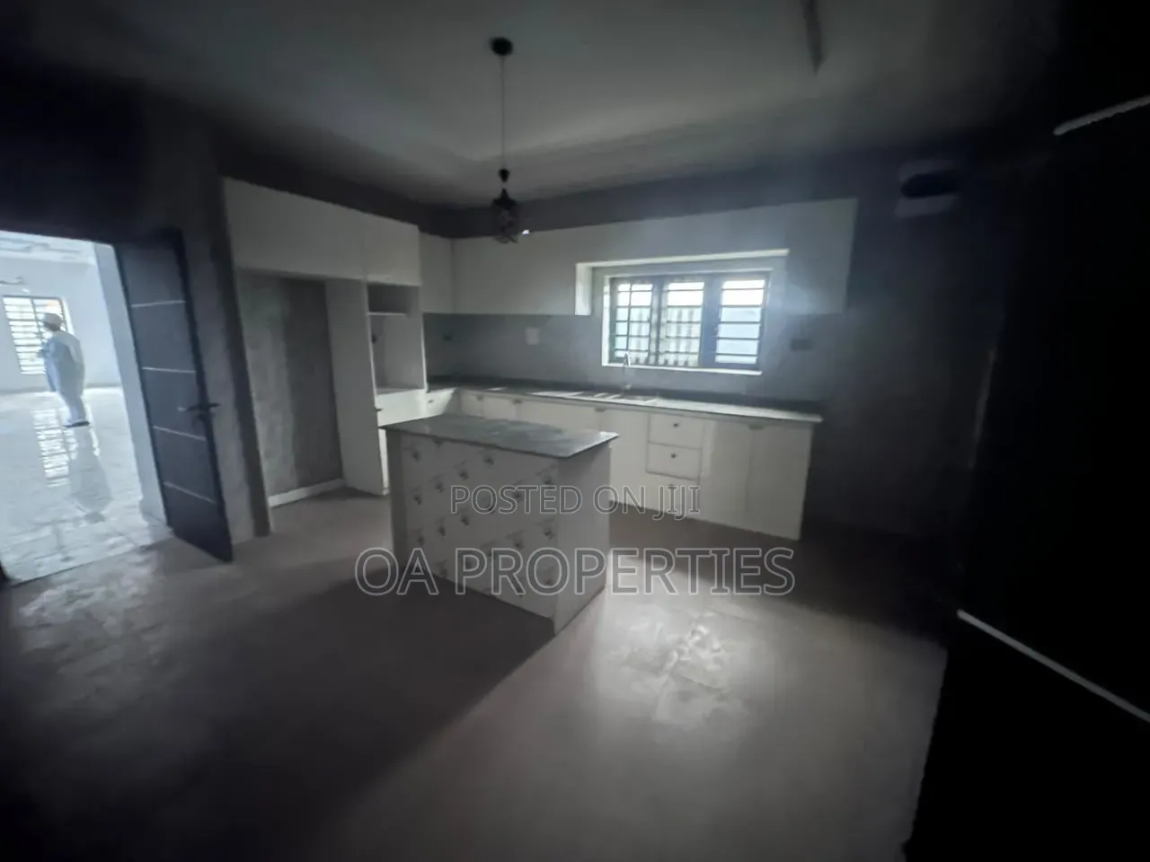 4bdrm Duplex in Ashi-Bodija Estate for rent