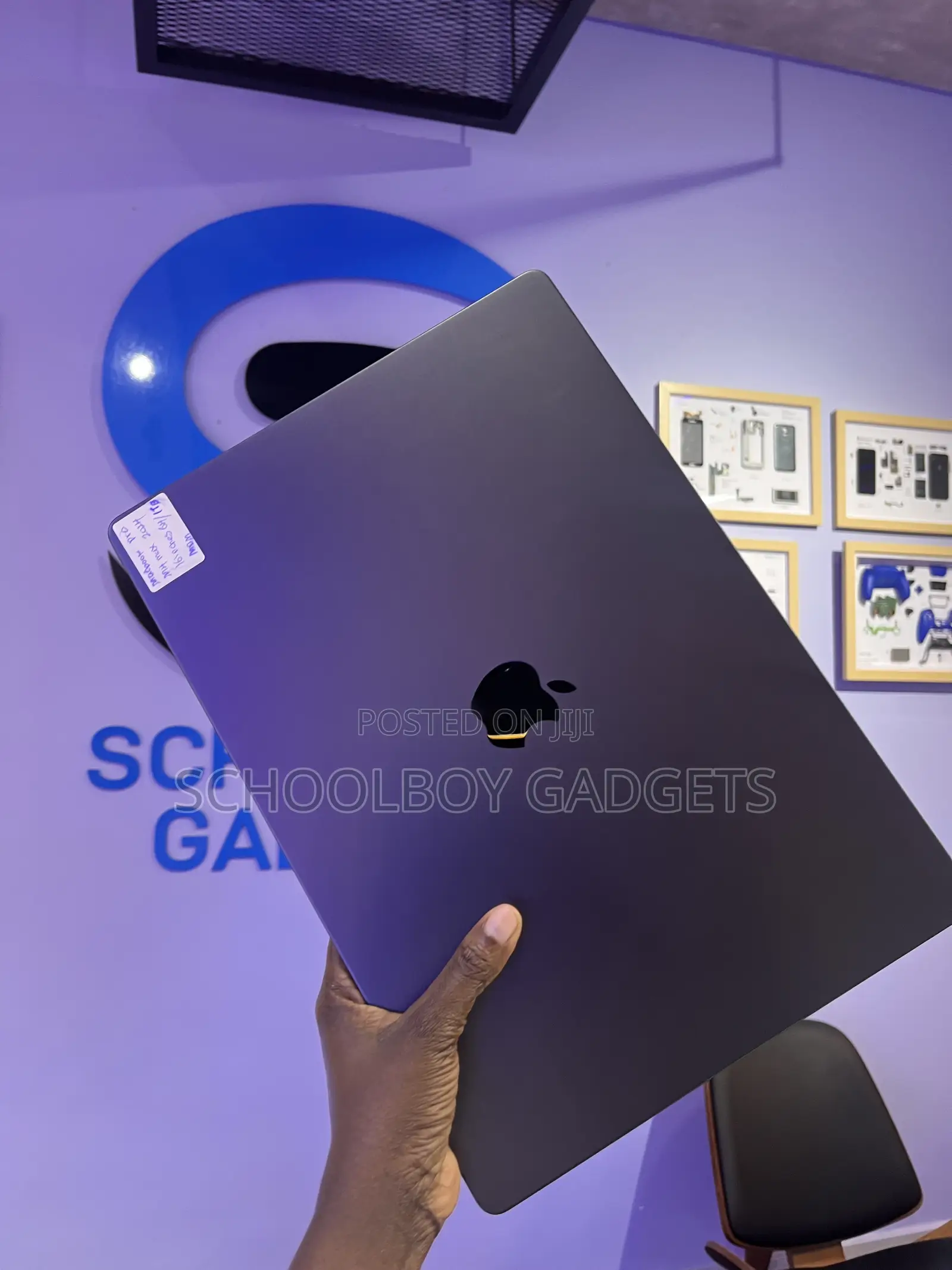 Laptop Apple MacBook Pro 2024 M4 Max 64GB Apple M4 Max SSD 1T