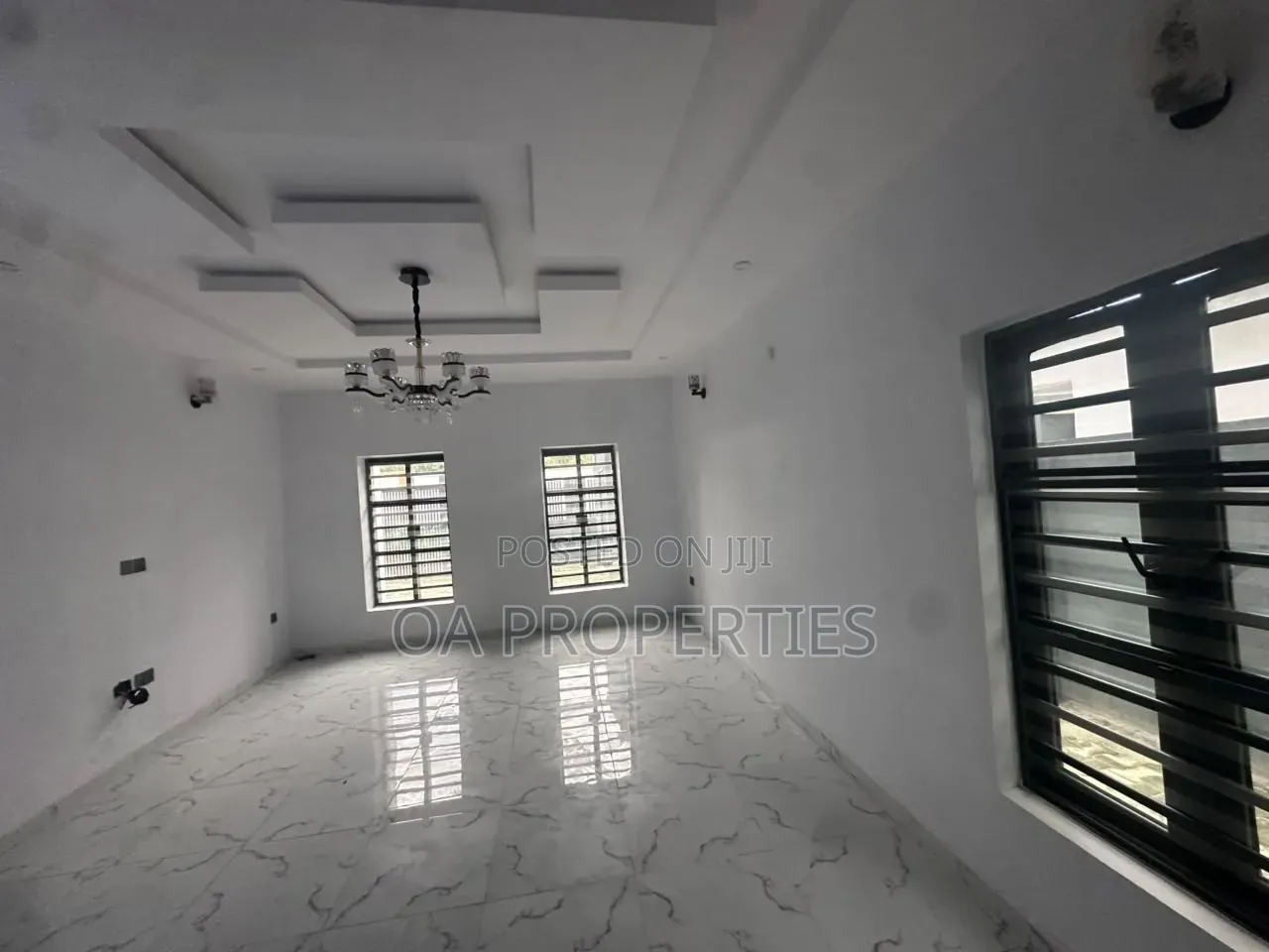 4bdrm Duplex in Ashi-Bodija Estate for rent