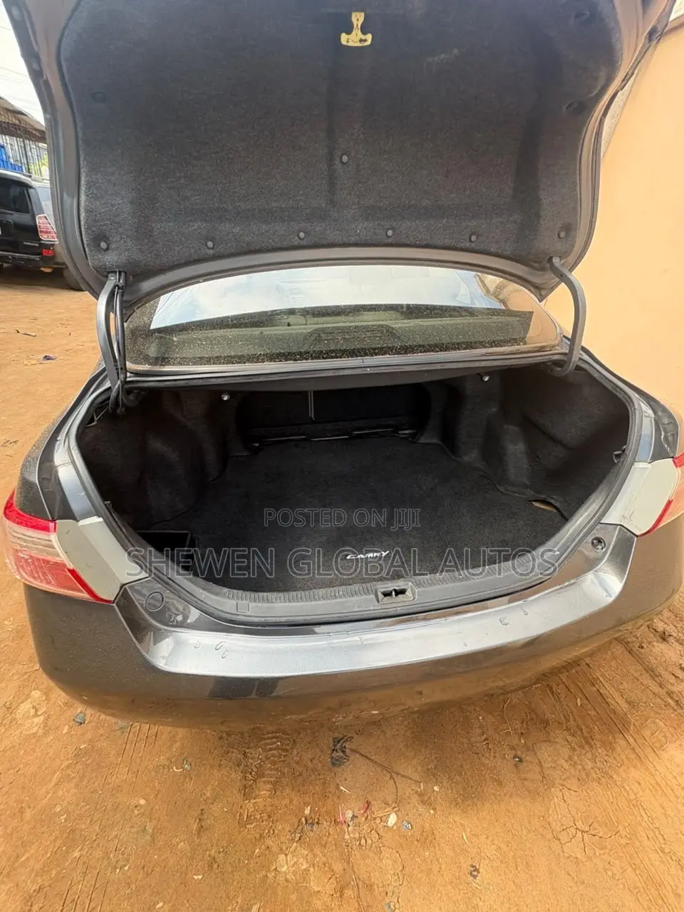 Toyota Camry LE 4dr Sedan (2.4L 4cyl 5A) 2008 Gray