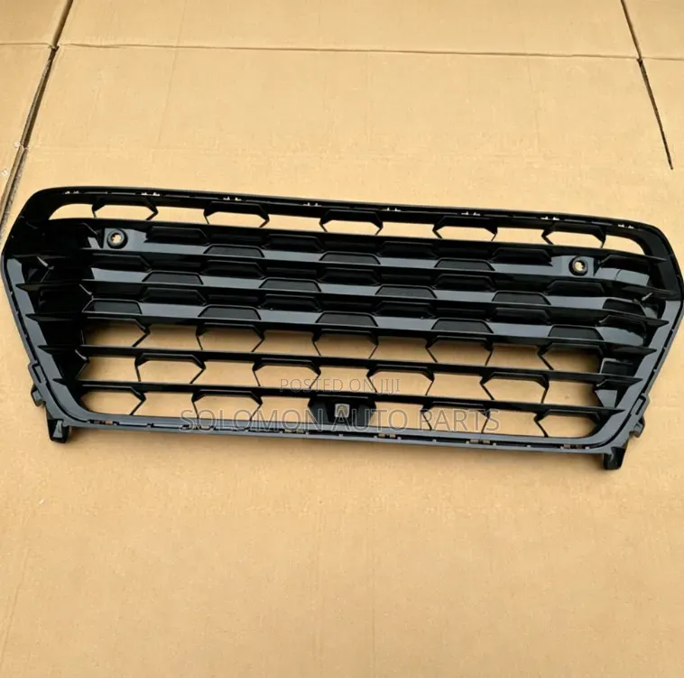 Highlander Grand 2025 2026 Down Grill