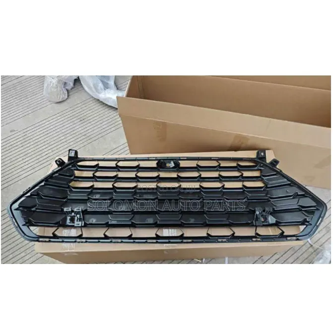 Highlander Grand 2025 2026 Down Grill