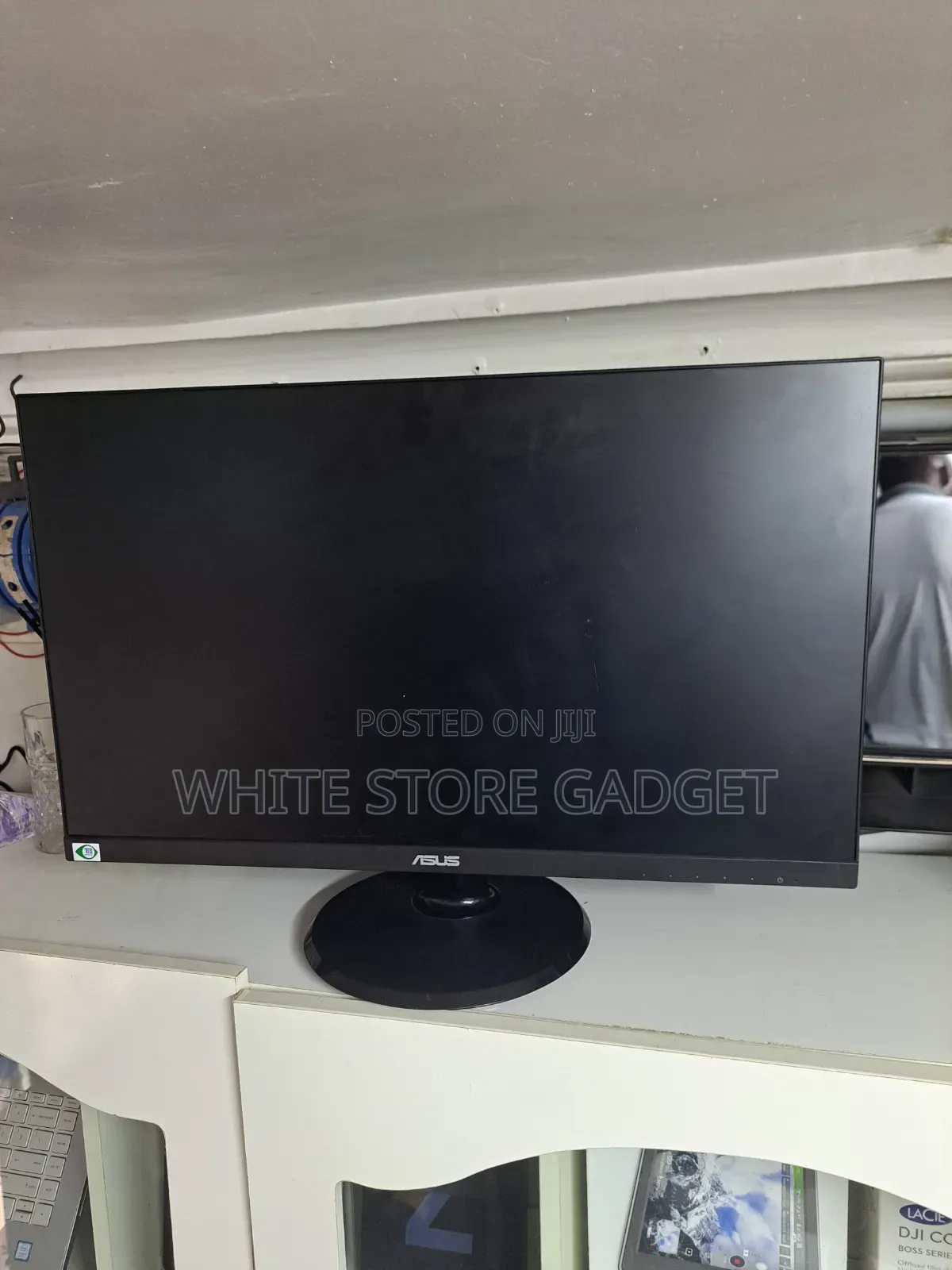 ASUS Va24d Monitor