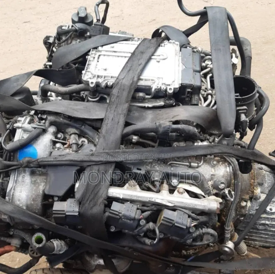 Mercedes Benz Complete Engine Unit for Gle