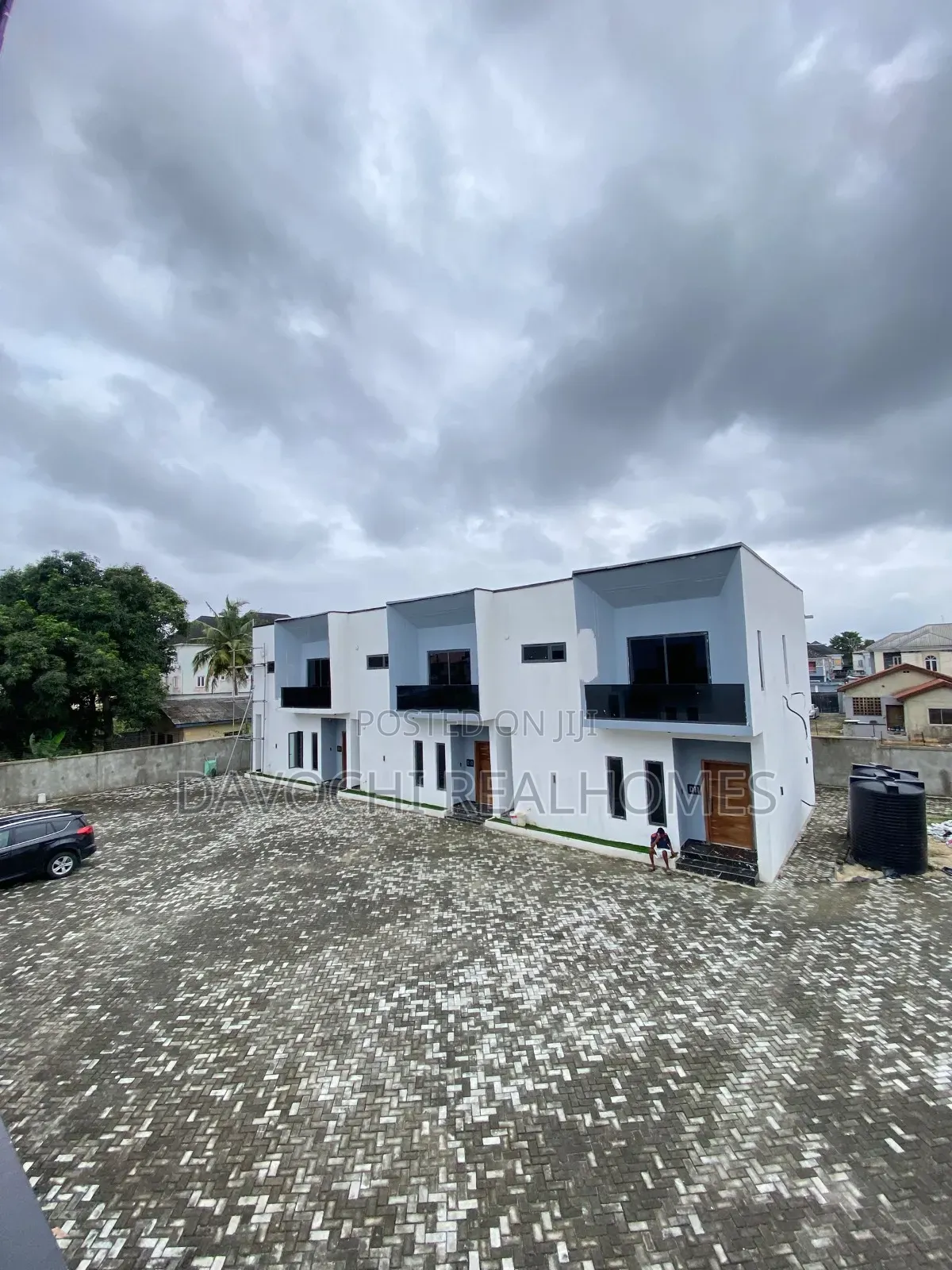 4bdrm Duplex in Sangotedo for sale