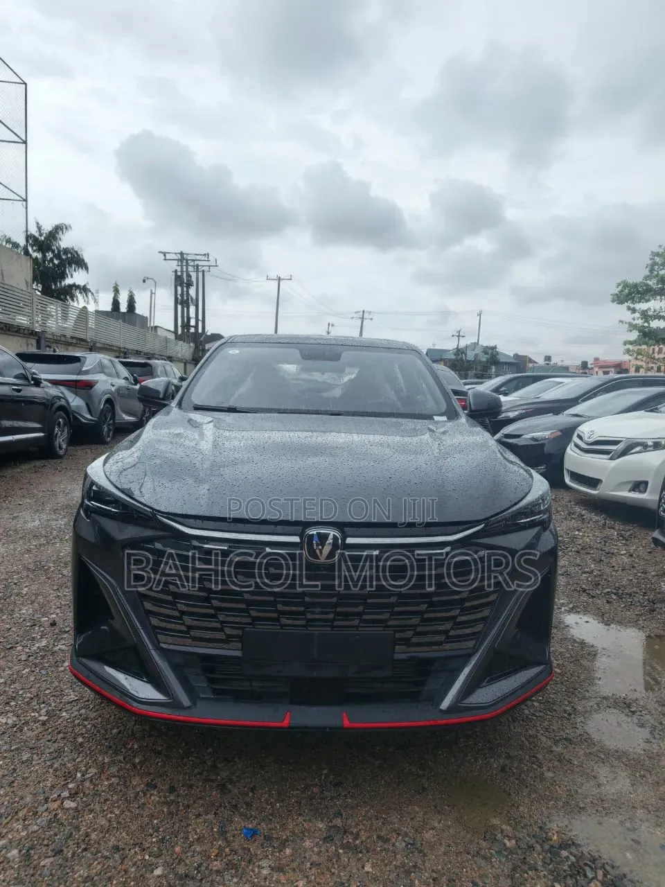 New Changan X5 Plus 2026 Gray