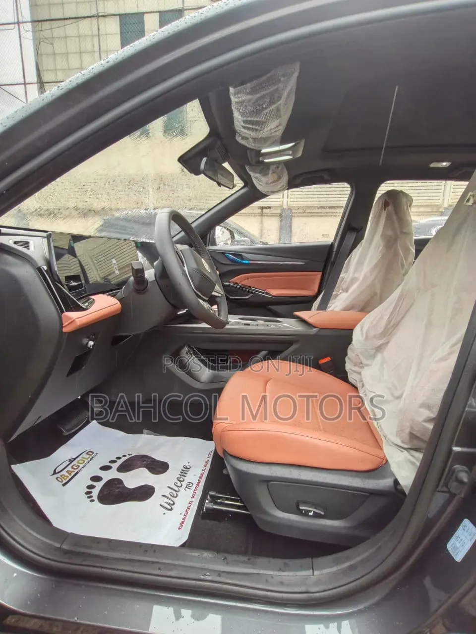 New Changan X5 Plus 2026 Gray