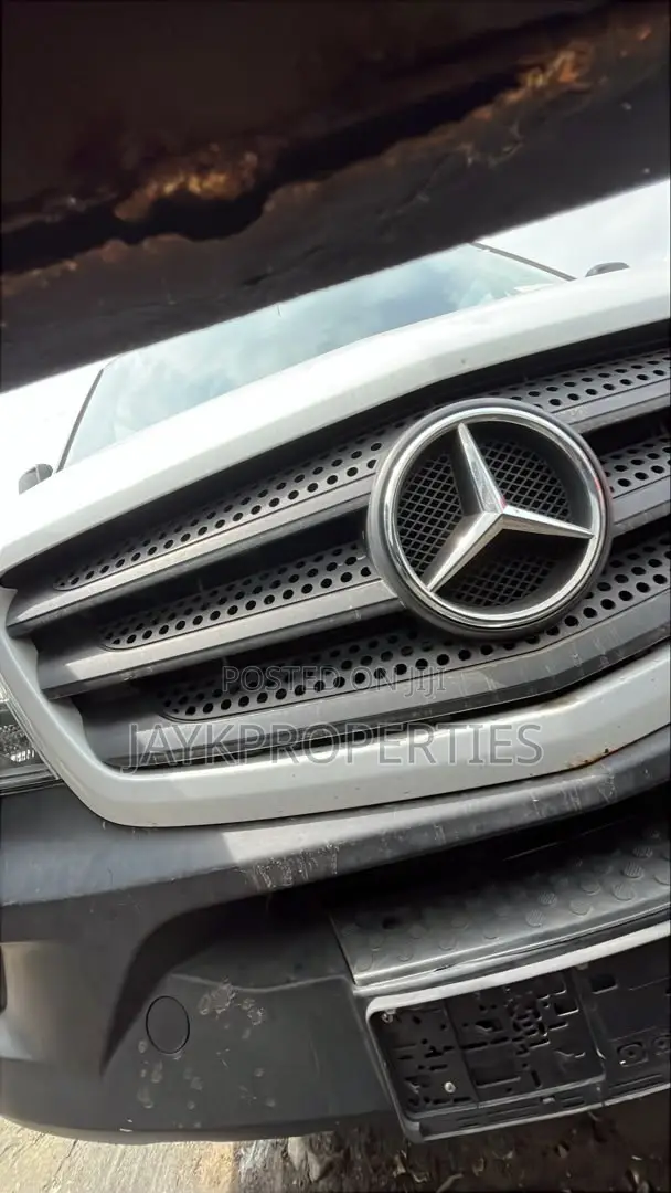 Mercedes-Benz Sprinter 2017 White