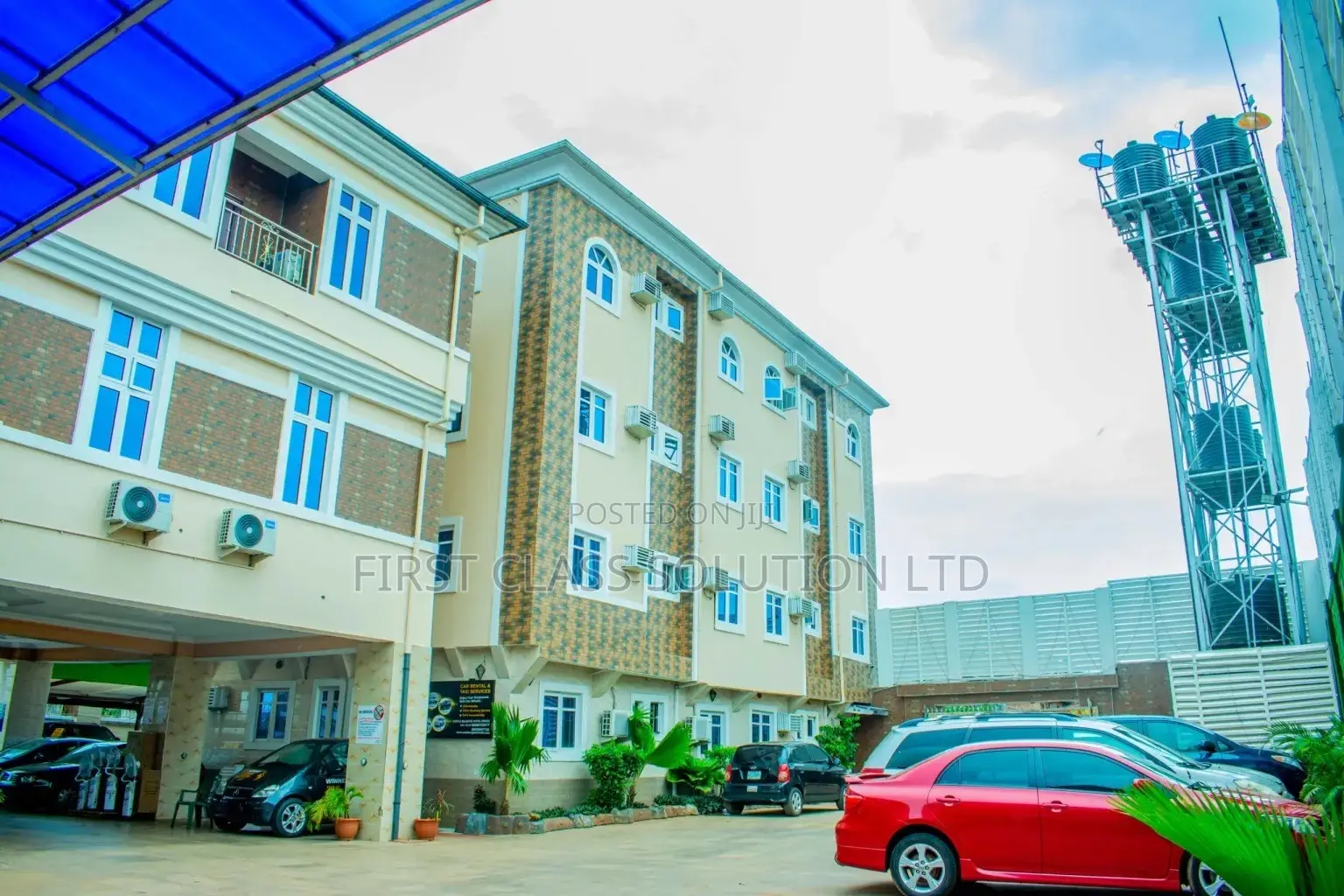Castle Majestic Event Hall in Enugu