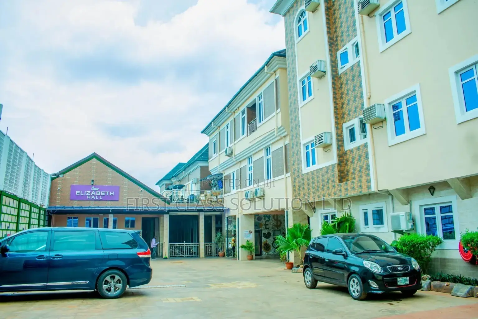 Castle Majestic Event Hall in Enugu