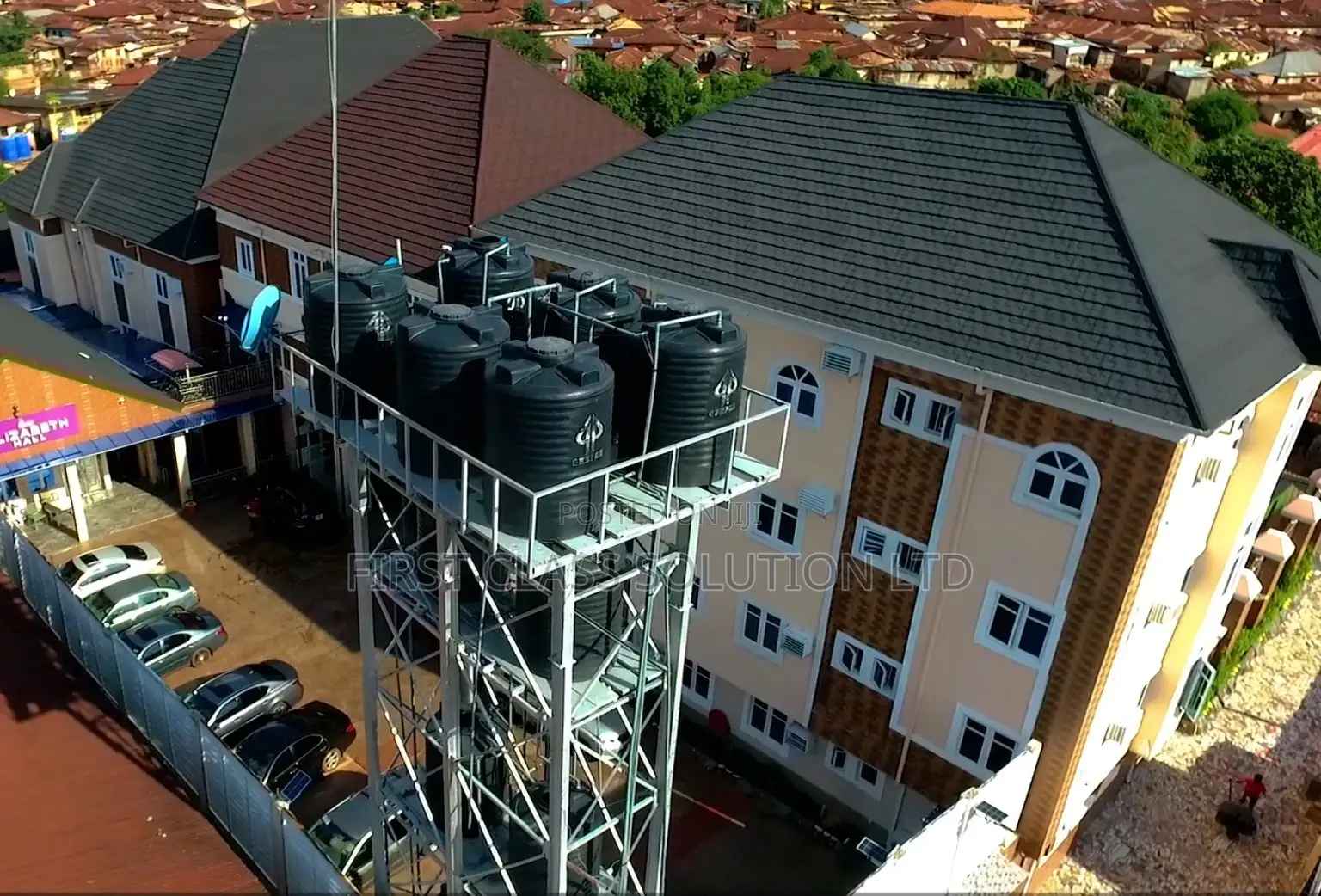 Castle Majestic Event Hall in Enugu