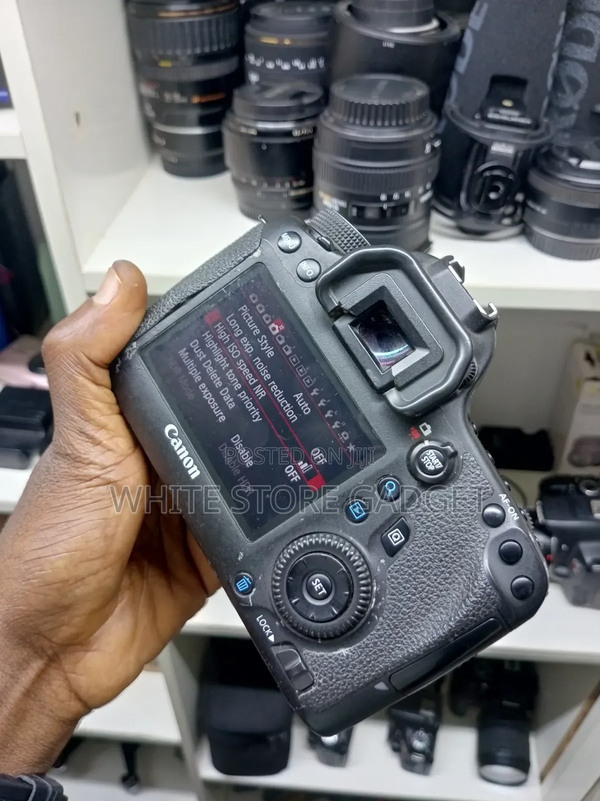 Canon EOS 6D Body