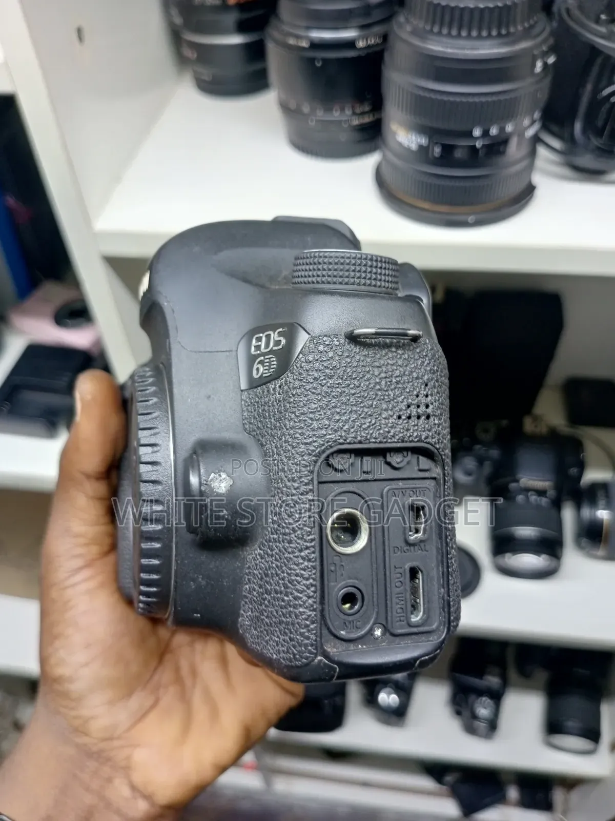 Canon EOS 6D Body