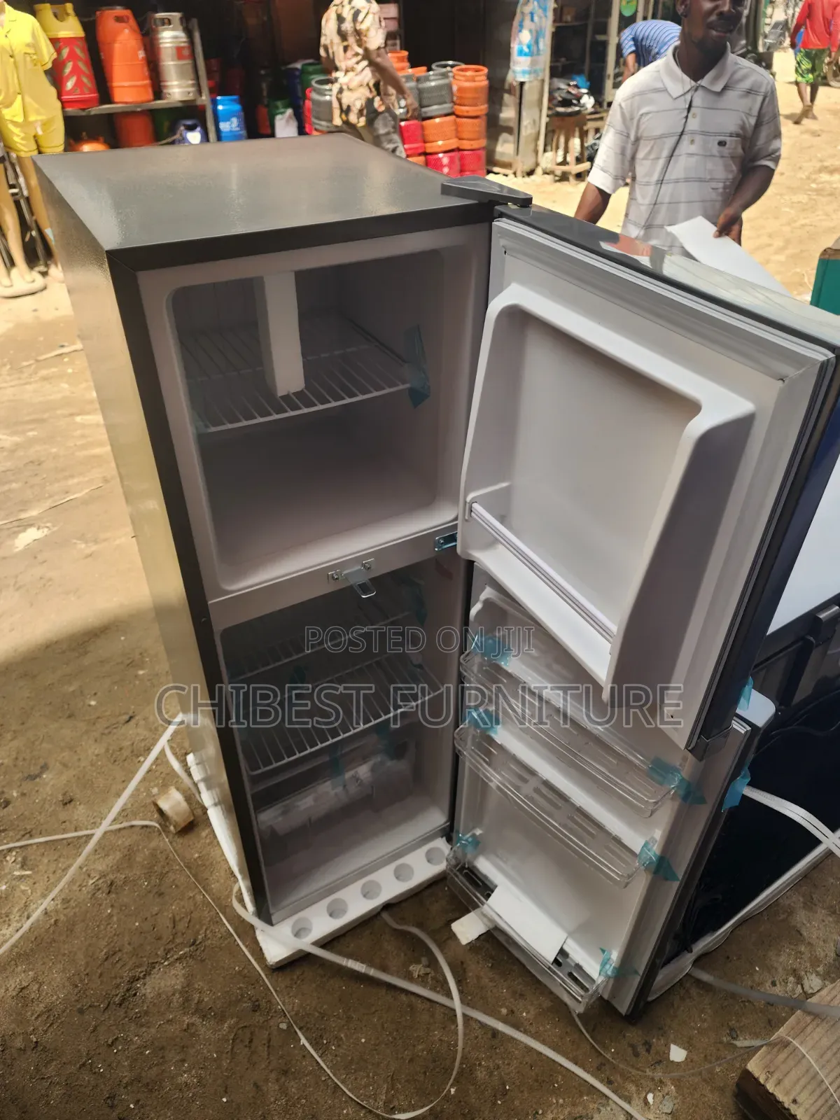 Brand New Skyrun Refrigerator
