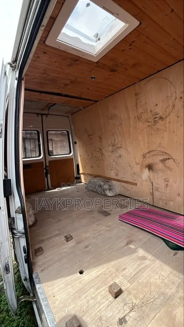 Volkswagen LT 2008 White